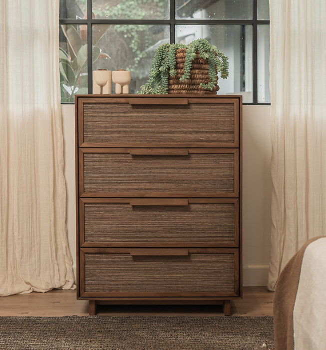 Hopper Dressoir met 4 Lades