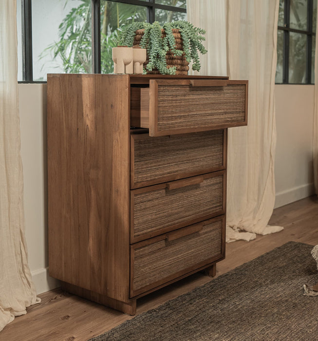 Hopper Dressoir met 4 Lades