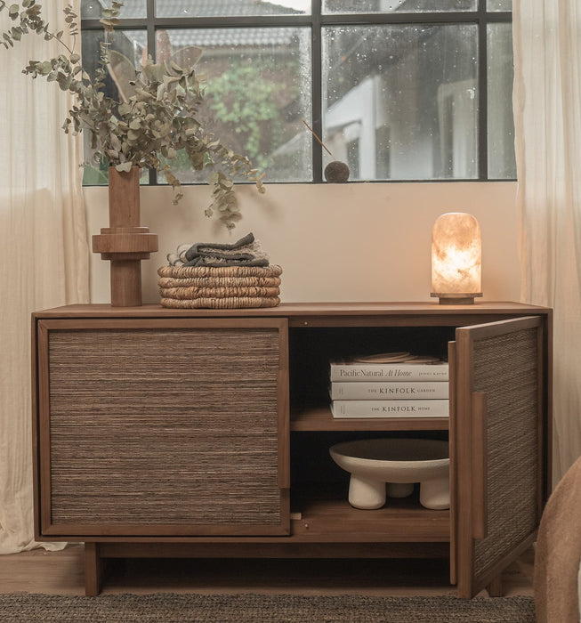 Hopper Low Dresser 2 Doors