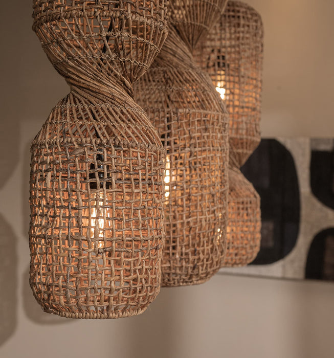 Twister Koi Lampshade