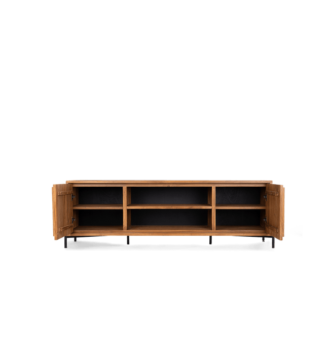 Outline Dressoir - 2 Deuren & 2 Legplanken