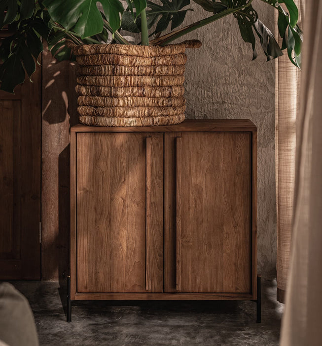 Outline Dressoir 2 Deuren - Pure Teak