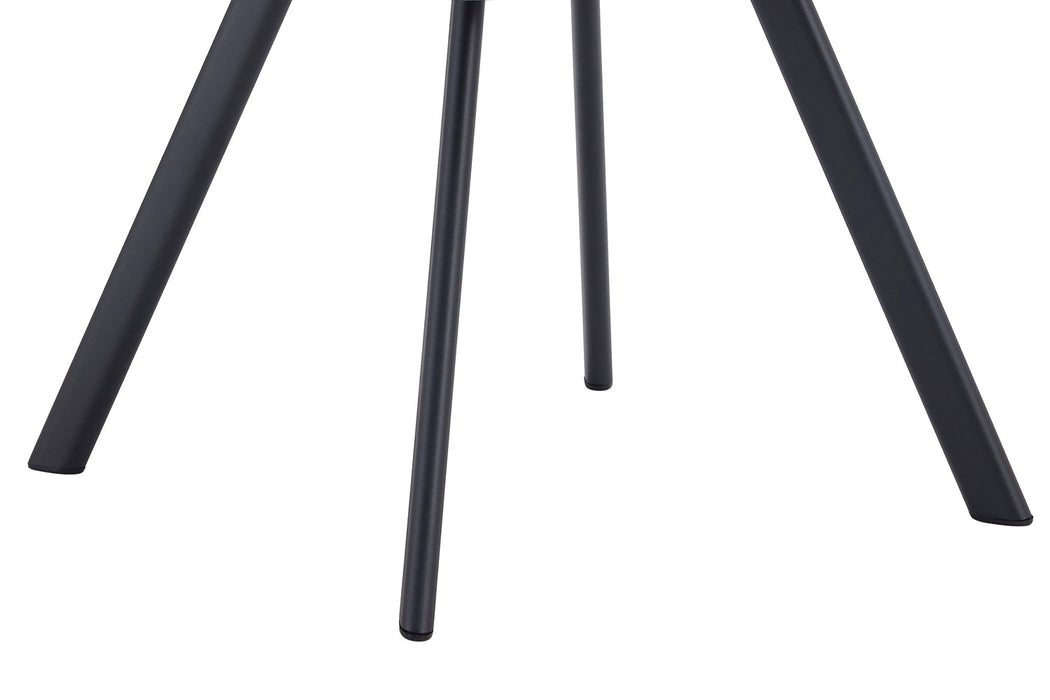 Stoel 'Lizzy' Stof Ote Share 315 Blauw (2 per doos)