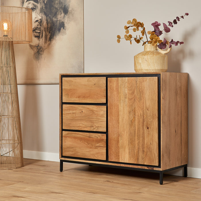RichWood Kabinet Kast - 100 cm