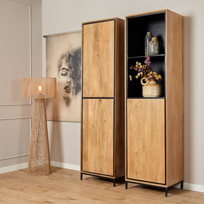 Boekenkast RichWood - 60 cm