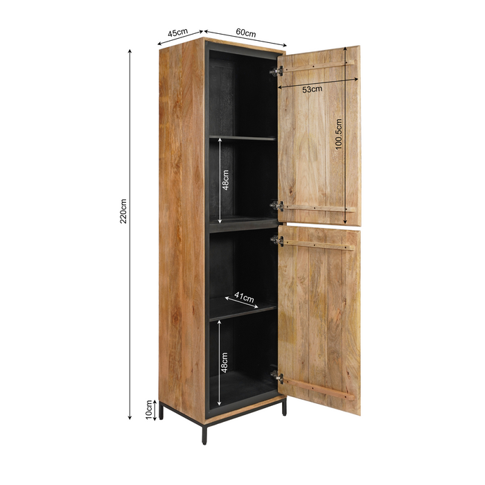 RichWood Boekenkast - 60 cm