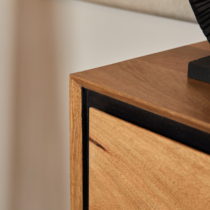 Sidetable RichWood - 180 cm