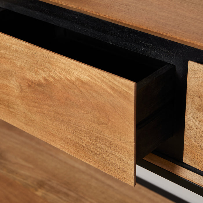 Sidetable RichWood - 180 cm