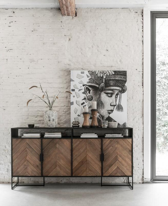 Wall Art Balinese girl Kadek