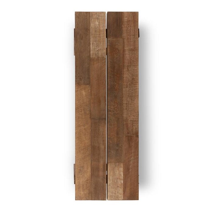 Icon Console / Schrijftafel - Gerecycled Teakhout