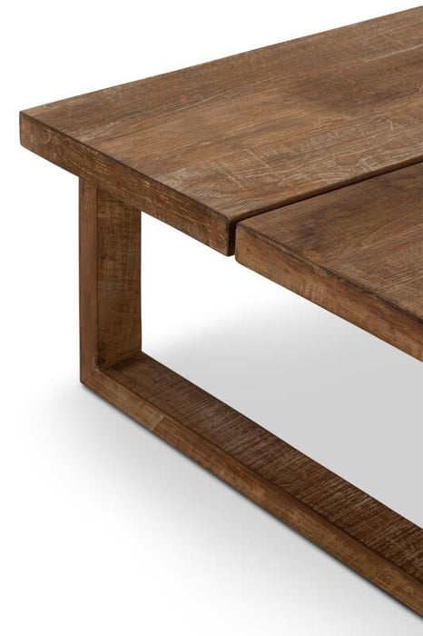 Coffee table Icon rectangular