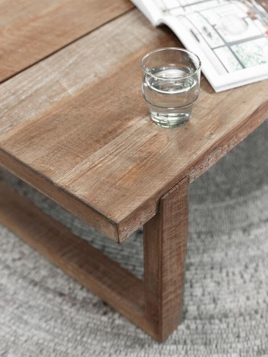 Coffee table Icon rectangular