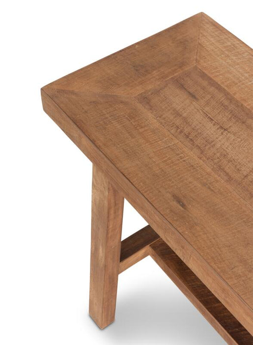 Monastery Console - Gerecycled Teakhout