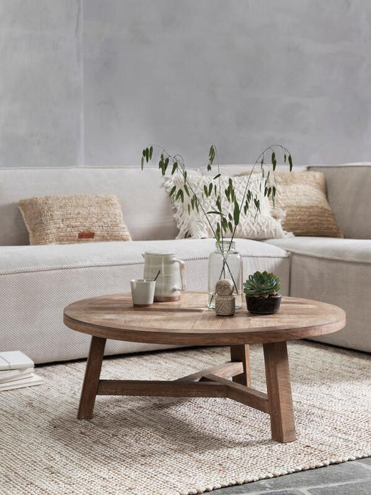 Coffee table Monastery round