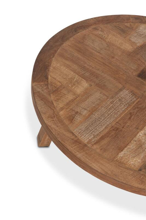Coffee table Monastery round