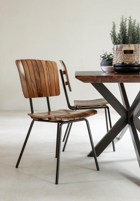 Side chair Flare - ORDER BY 2 PCS