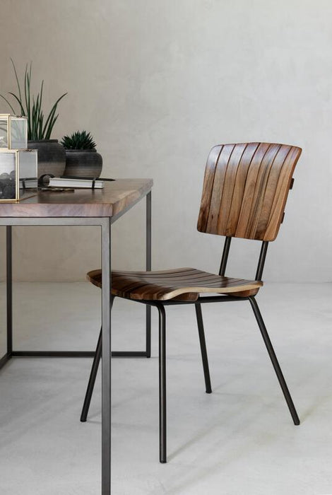 Side chair Flare - ORDER BY 2 PCS
