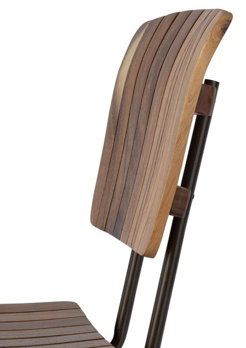 Side chair Flare - ORDER BY 2 PCS