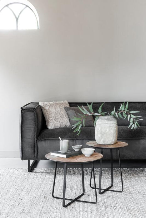 Coffee table Neptunes small NATURAL