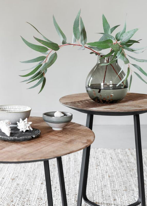 Coffee table Neptunes small NATURAL