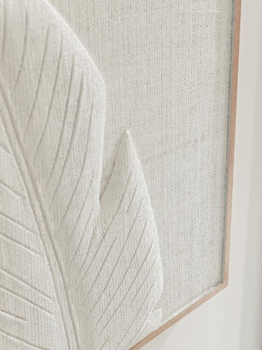 Wall Panel Indian Banana Leaf