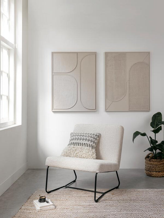 Wall Panel Lorcan Cream small