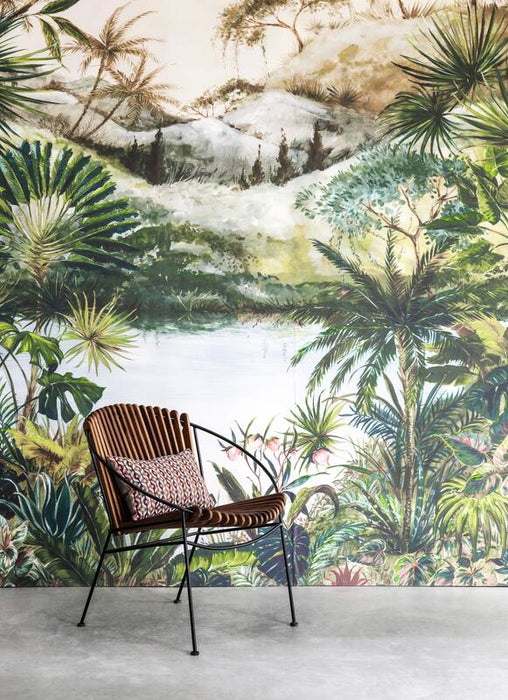 Lounge chair Portofino