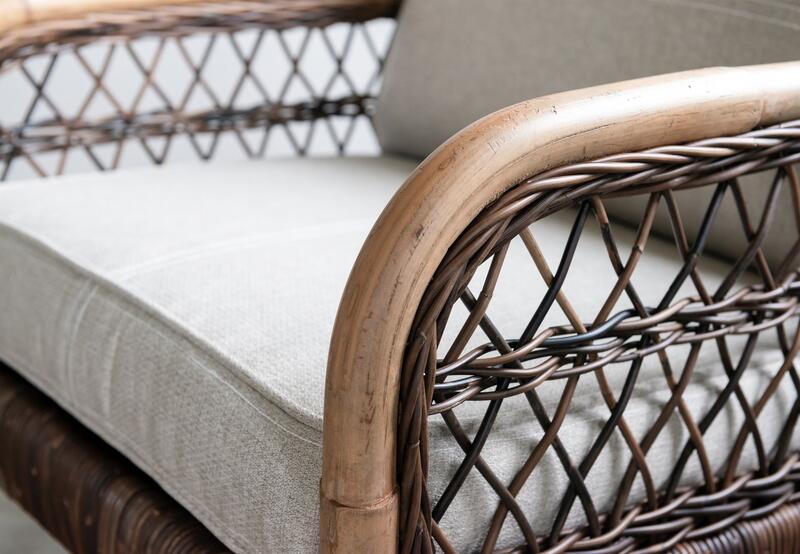 Lounge chair San Remo