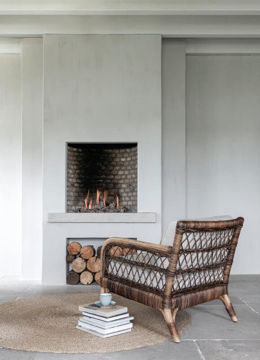 Lounge chair San Remo