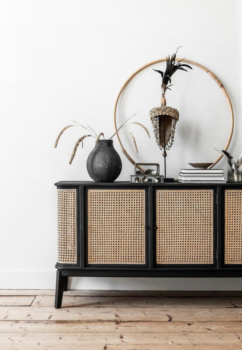 Raffles Sideboard met 4 Deuren