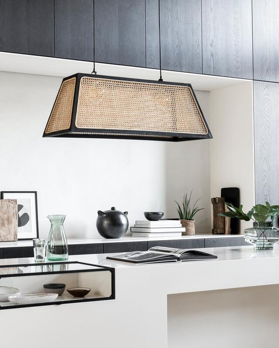 Pendant lamp Raffles medium