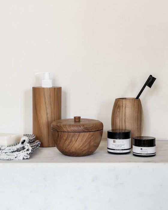 Soap Tumbler MUST Living Wellness- ORDER by 4 pcs