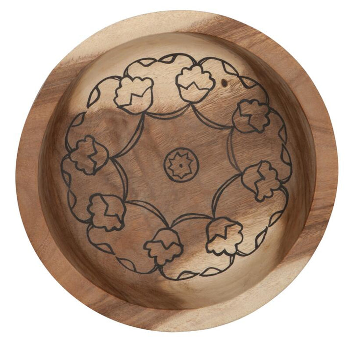 Bowls Mandala, set of 2 - ORDER by 2 pcs