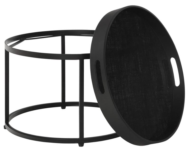 Coffee table Golden Fiber small