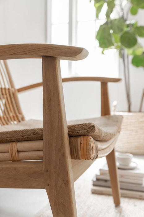 Lounge chair Marvin