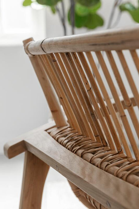 Lounge chair Marvin