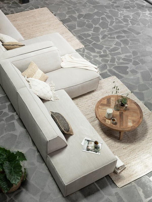 Coffee table Monastery round