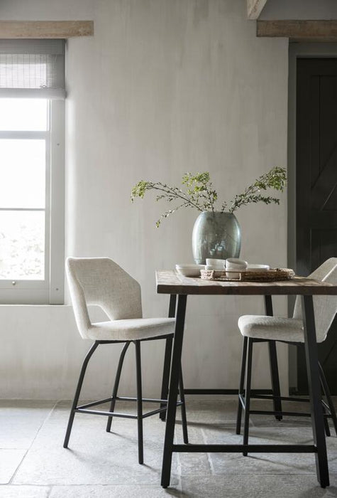 Timber Rechthoekige Bartafel - Mixed Wood