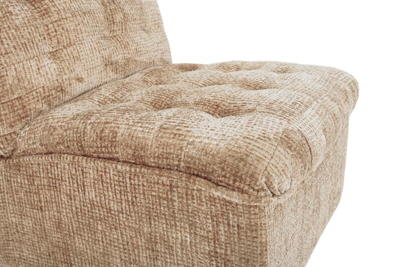 Liberty Lounge Chair - Glamour Sand
