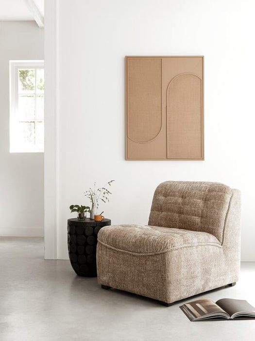 Wall Panel Lorcan Brown small