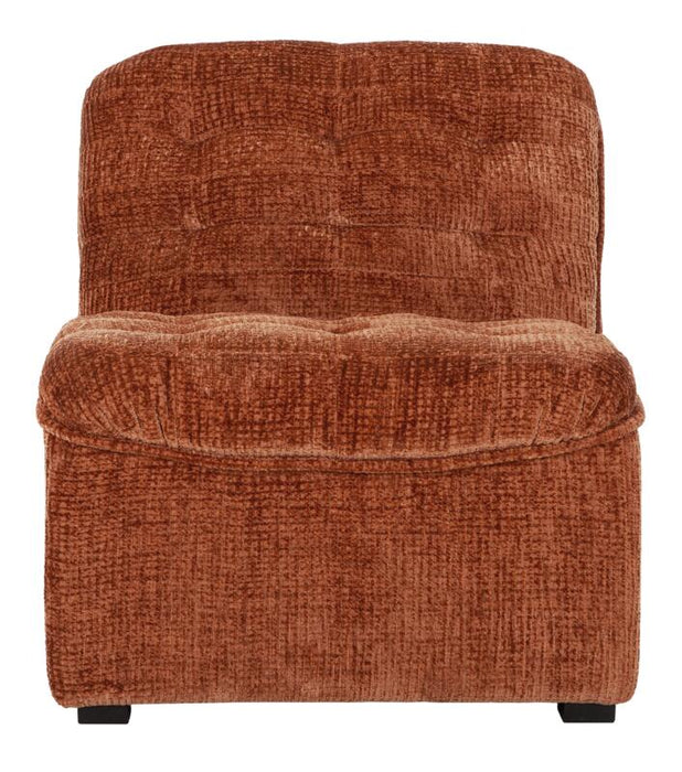 Liberty Lounge Chair - Glamour Cinnamon