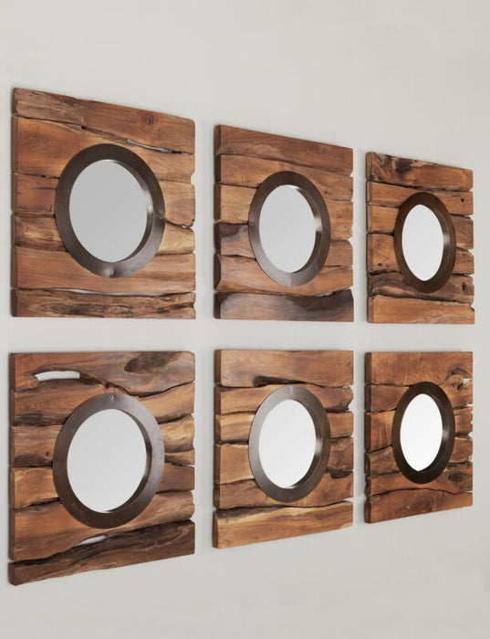 Mirror Smile - ORDER by 2 pcs