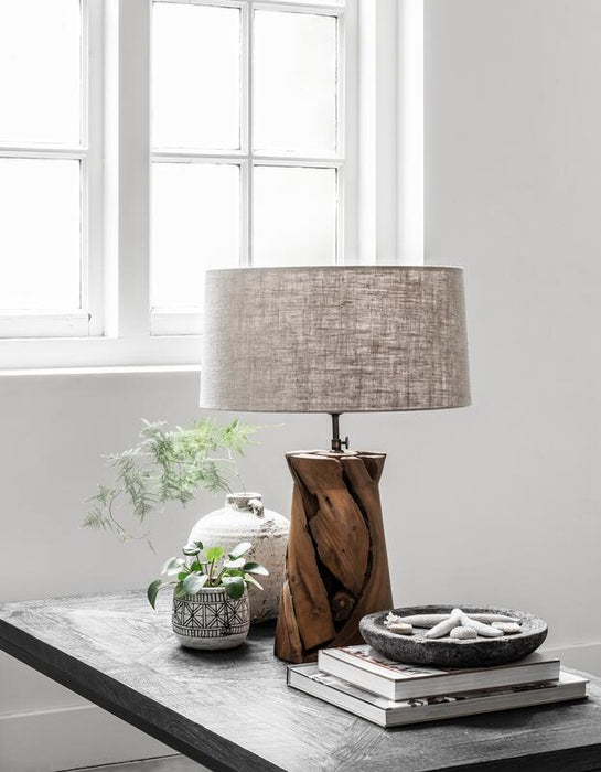 Table lamp Jungle small