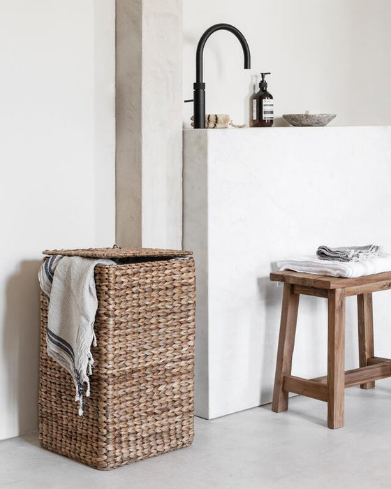 Laundry basket Palawan NATURAL