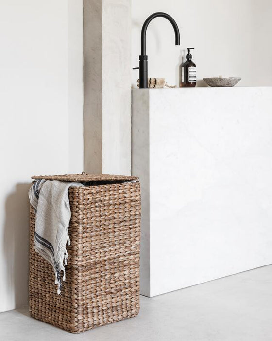 Laundry basket Palawan NATURAL
