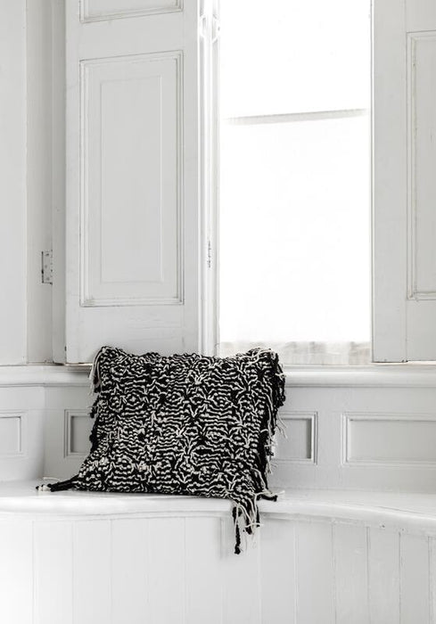 Cushion Zorro square - ORDER by 4 pcs