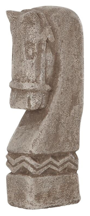 Ethnic statue Kubur Batu Horse - ORDER by 2 pcs