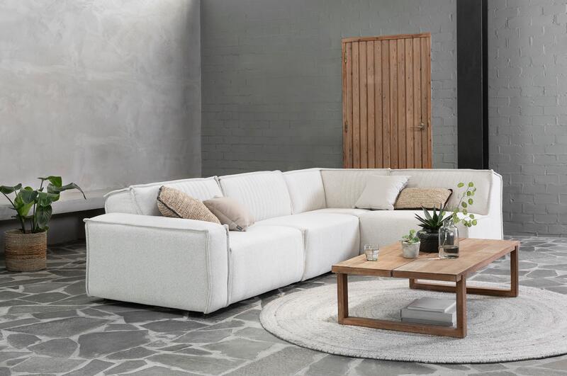 Sofa element Rally without arms