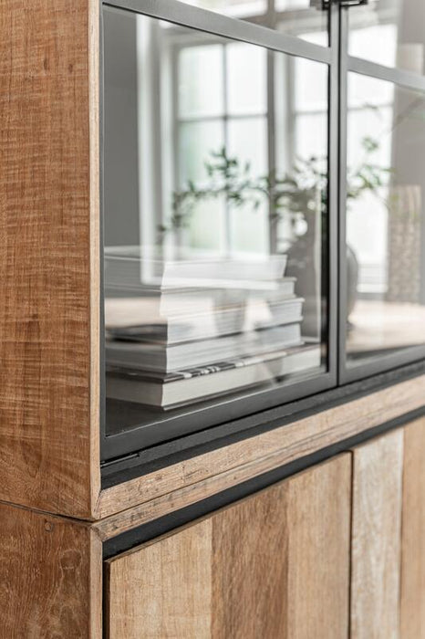 Showcase Metropole medium, 2x3 doors