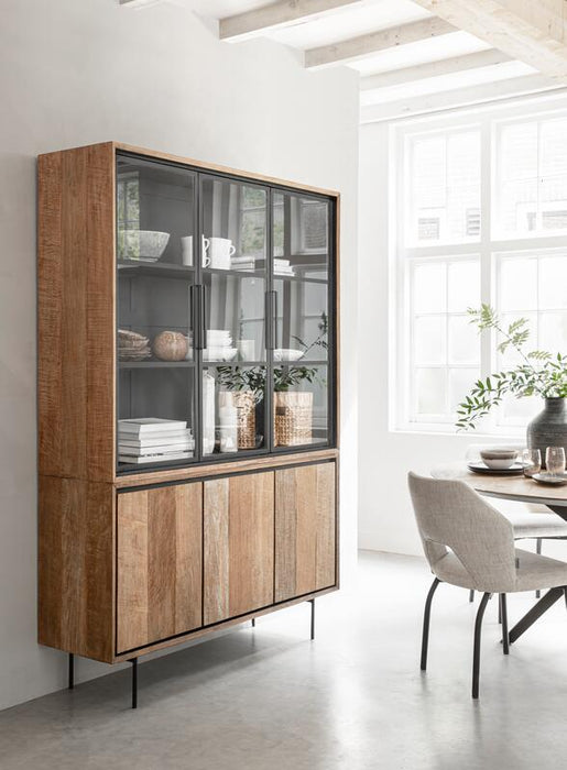 Showcase Metropole medium, 2x3 doors